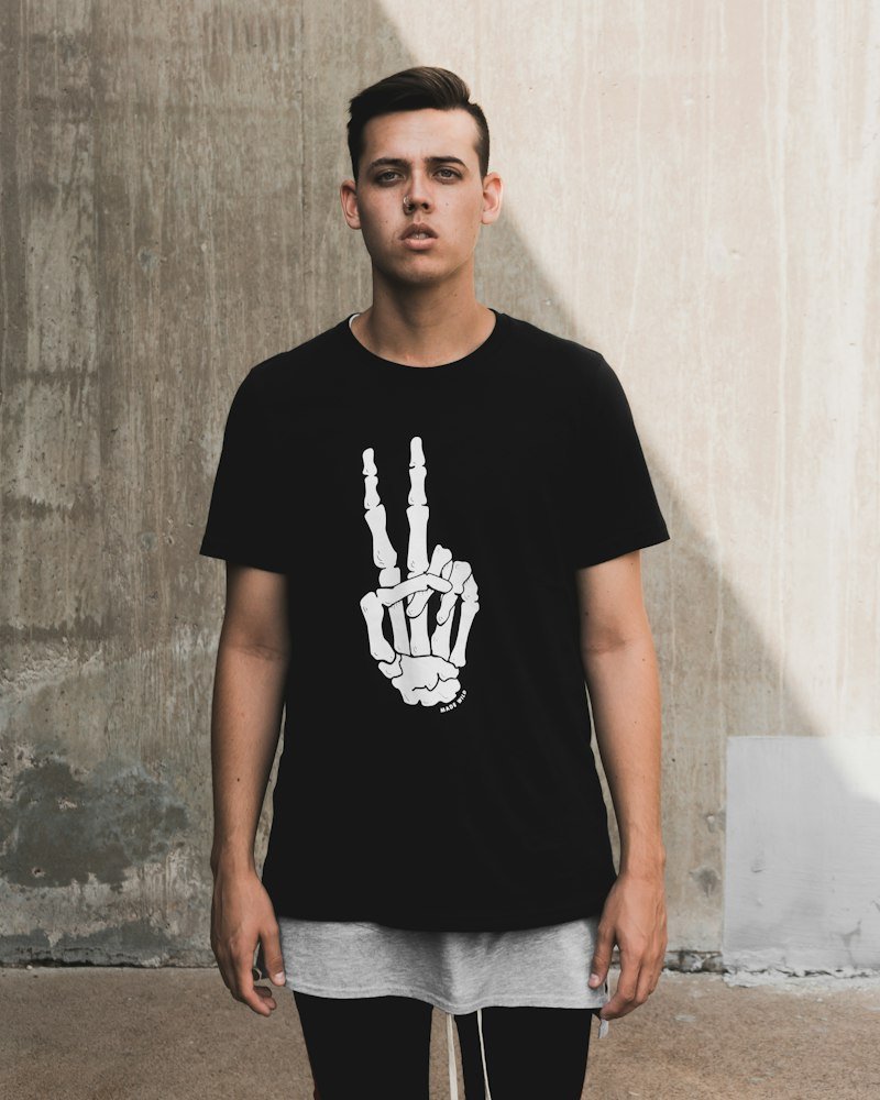 Night Match Tee