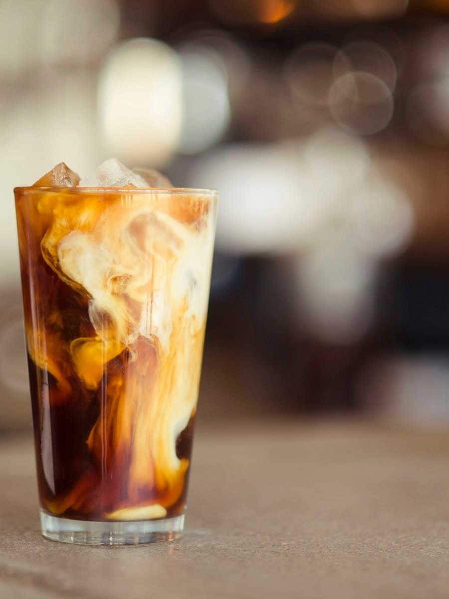 Es kopi susu