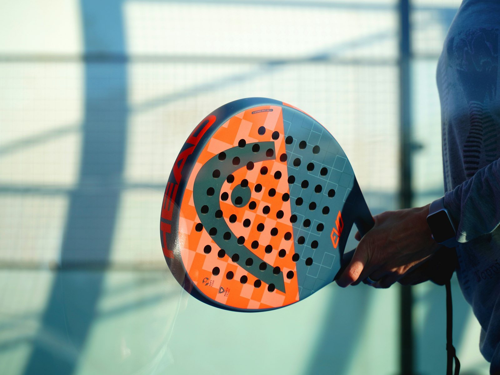 Carbon Pro Racket 2